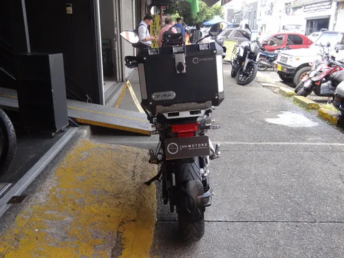 Benelli Trk 502 Abs