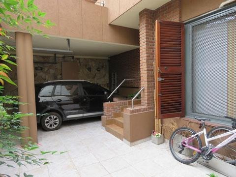 Casa - Floresta