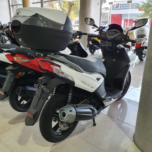 Imagen 12 de 15 de Kymco Agility 200i 16+ 0km 2022 Marrocchi Rosario