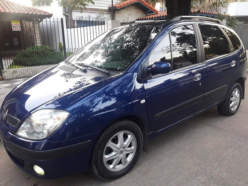 Renault Scénic Ii 1.6 16 V