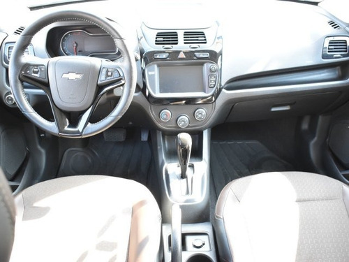 Imagem 3 de 14 de Cobalt 1.8 Mpfi Ltz 8v Flex 4p Automático