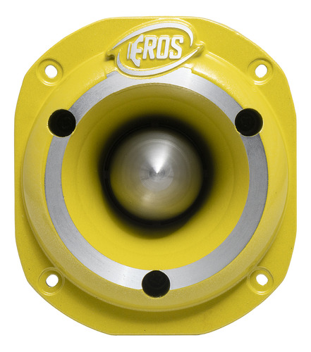 Super Tweeter Eros - Eta 44 Trio Amarelo - 300w Rms - 8 Ohms