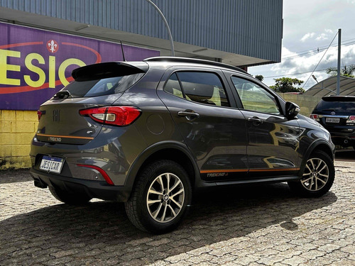 Fiat Argo 1.3 FIREFLY FLEX TREKKING CVT