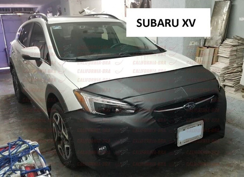 Antifaz Subaru Xv 2018 2019 2020 Vinipiel 100% Transpirable