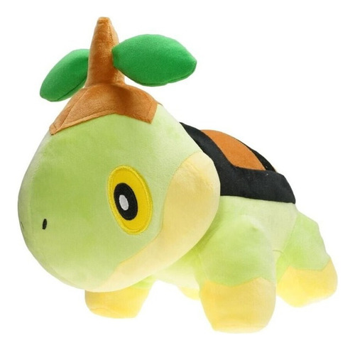 Muñeco De Peluche Turtwig, Regalo Para Niños, 30 Cm