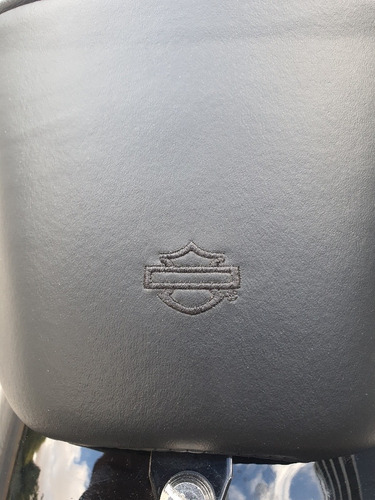 Harley Davidson Iron