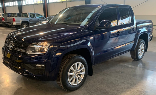 Volkswagen Amarok 3.0 V6 Cd Comfortline