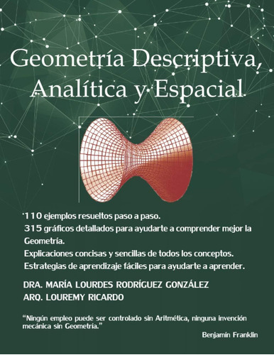 Libro: Geometría Descriptiva, Analítica Y Espacial: Descubra