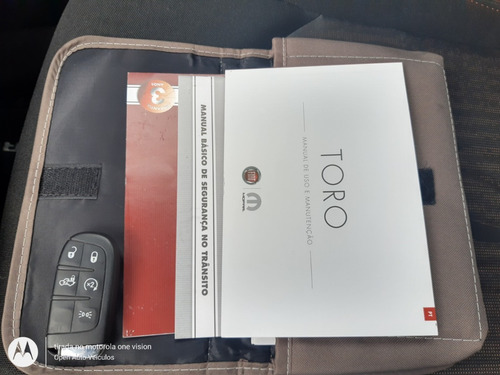 Fiat Toro Volcano