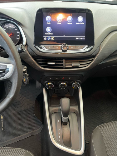 Chevrolet Onix 1.0 TURBO FLEX PLUS LT AUTOMÁTICO