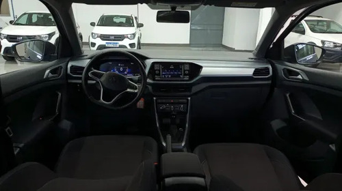 Volkswagen T-Cross 1.0 200 TSI 12V (Aut) (Flex)