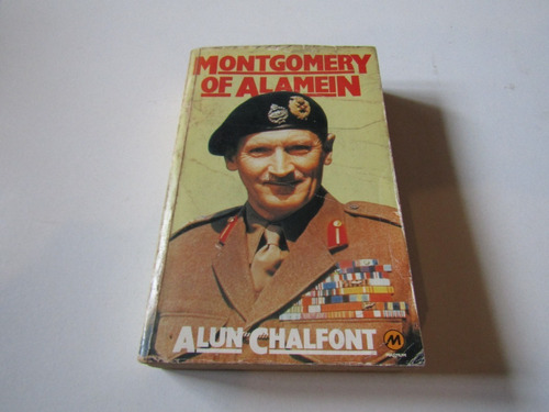Montgomey Of Alamein Alun Chalfont