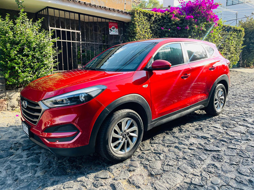 Hyundai Tucson 2.0 Gls Premium At