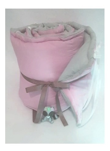 Chichonera Reversible Acolchada Medida Universal