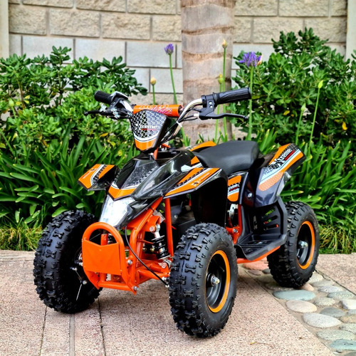 Sunra - Mini Cuatri Electric Atv 500 K