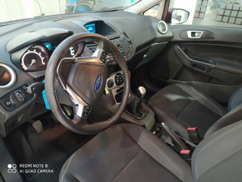 Ford Fiesta Kinetik 1.6 Se 5. Puertas