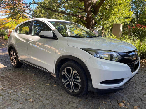 Honda Hr-v 1.8 Lx 2wd Cvt 2015