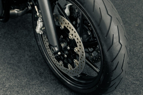 Imagem 7 de 9 de Triumph Speed Twin