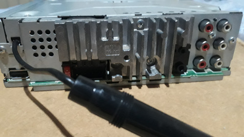 Radio Golfinho Pioneer Deh 6450bt Super Conservadissimo. (Usado)