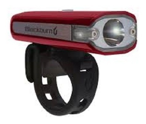 Luz Delantera Blackburn Central 200 Drk Red