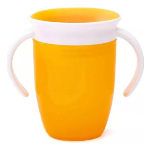 Vaso / Taza Mágica 360° Antiderrame Para Bebés Y Niños