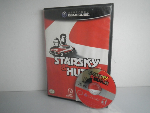 Starsky And Hutch Game Cube Gamers Code*