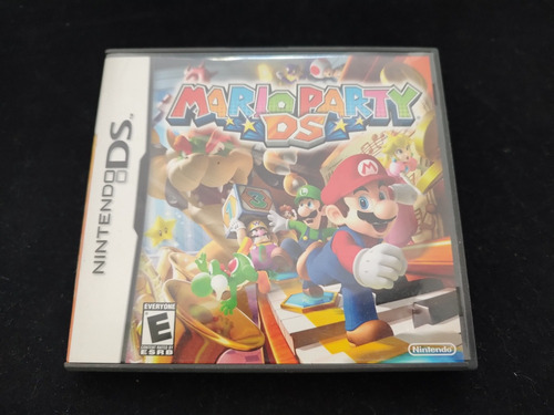 Mario Party Ds 