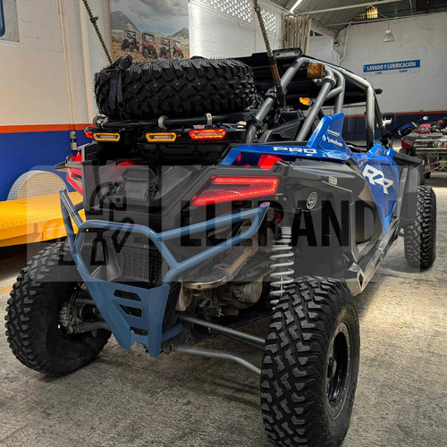 Polaris Puebla Rzr Pro Xp4 Rockford Fosgate Edition