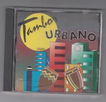 Comprar Tambor Urbano Tambor Urbano Cd Original Usado Qqc. Mz