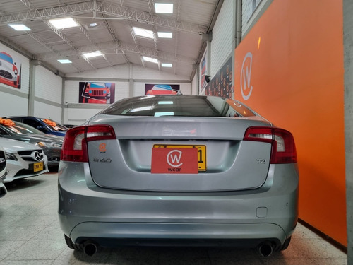 Imagen 12 de 17 de Volvo S60 T4 1,6 Mt 2014