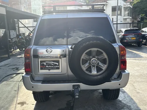 Nissan Patrol Grx At 3000cc Td 5p