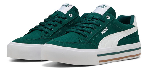 Puma Court Classic Vulcanizados Sin género