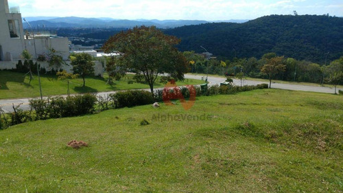 Imagem 4 de 30 de Gênesis 2 - Terreno À Venda, 701 M² - Alphaville - Santana De Parnaíba/sp - Te1729