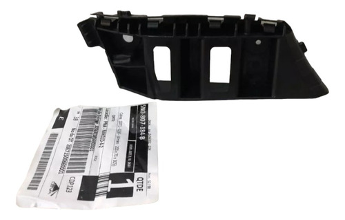 Guia Para Choque Volkswagen Tiguan 2009 A 2011 Original Novo