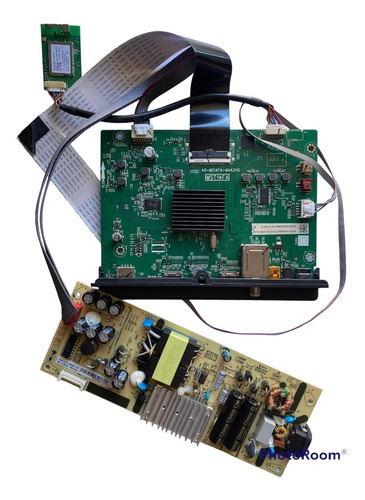 Logica 40-ms14fa-maa2hg+fuente 08-l12nla2-pw210+modulo Wifi 