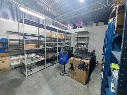 Galpon - Deposito En Venta Montecristo Mls #24-19494