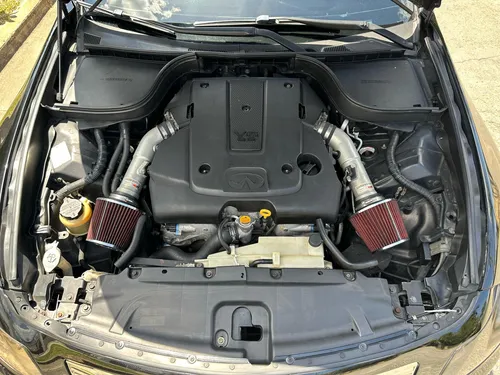 Infiniti G35x Negro 2007