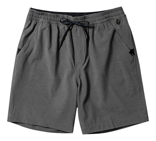 Bermuda  Anfibia Quiksilver Taxer Heater Grey Original