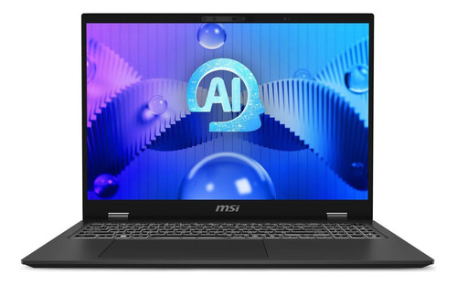 Ultrabook Msi Prestige Core Ultra9 Rtx4070 32gb 2tb 16puLG Color Gris Oscuro