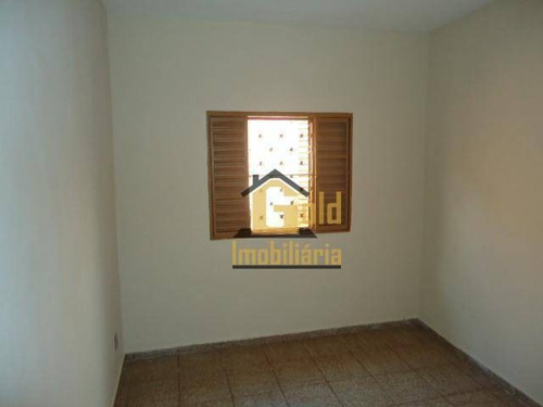 Casa Com 2 Dormitórios À Venda, 135 M² Por R$ 250.000,00 - Jardim Castelo Branco - Ribeirão Preto/sp - Ca0973