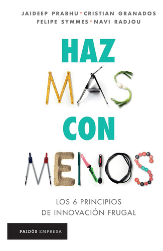 Libro Haz Más Con Menos