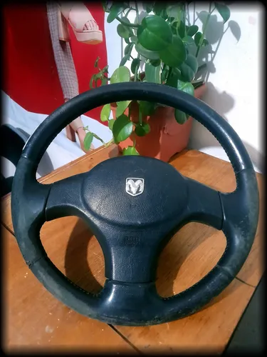 Volante Para Automovil Neon Dodge Chrysler Srt | Envío gratis