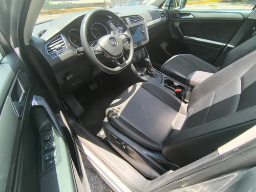 Volkswagen Tiguan 1.4 Comfortline 5as At