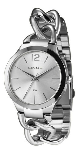 Relógio Lince Feminino Lrm4734l40 S2sx Bracelete