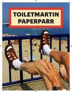 Toilet Martin Paper Parr Magazine - Martin Parr