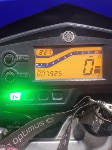 Imagen 6 de 6 de Yamaha Xtz 250