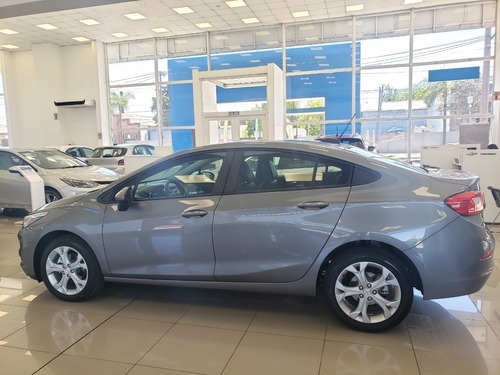 Imagen 2 de 21 de Chevrolet Cruze 1.4t 4p At .gl