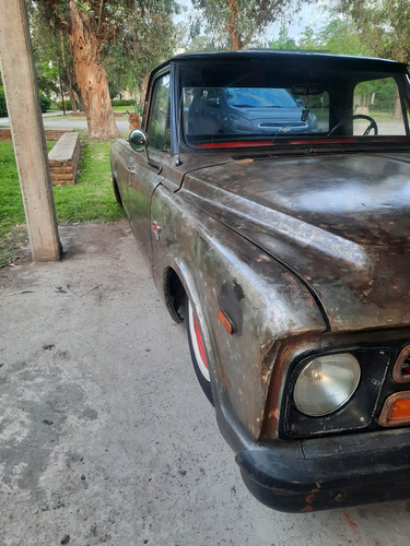 Chevrolet Brava 1969