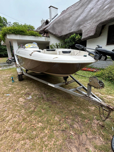 Canestrari 165 Sport Motor Yamaha 90hp 4 Tiempos 450 Horas