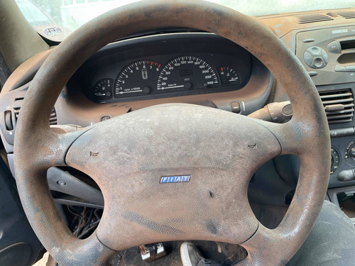 Fiat Marea 2.0 20v 5 Cilindros